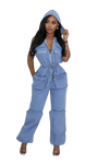 Downtown Vibes Jumpsuit